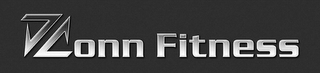 DCONN FITNESS logo