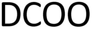 DCOO logo