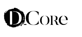 DCORE logo