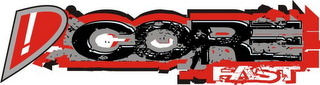 D!CORE FAST logo