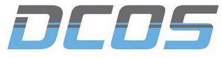 DCOS logo