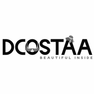 DCOSTAA BEAUTIFUL INSIDE logo
