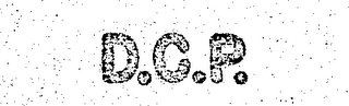 D.C.P. logo