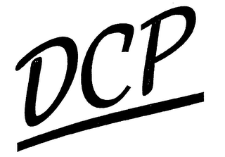 DCP logo