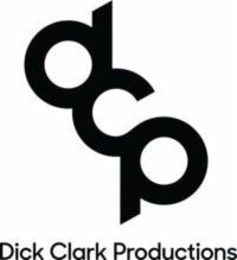 DCP DICK CLARK PRODUCTIONS logo