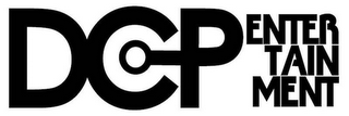 DCP ENTERTAINMENT logo