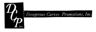 DCP INC. DANGEROUS CURVES PROMOTIONS, INC. logo
