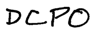 DCPO logo