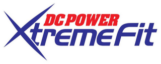 DCPOWER XTREMEFIT logo