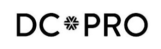 DCPRO logo