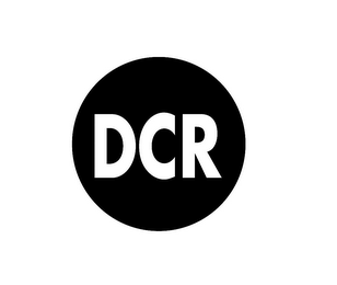 DCR logo