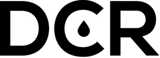 DCR logo