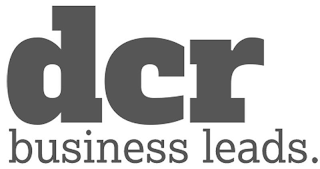 DCR BUSINESS LEADS. logo