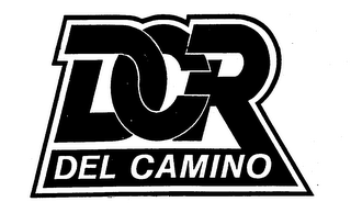 DCR DEL CAMINO logo