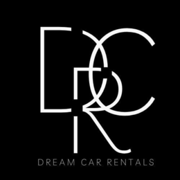 DCR DREAM CAR RENTALS logo