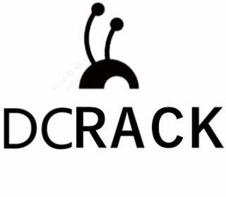 DCRACK logo