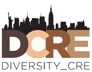 DCRE DIVERSITY __ CRE logo