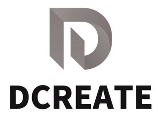 DCREATE logo