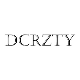 DCRZTY logo
