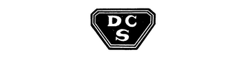 DCS logo