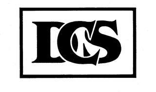 DCS logo