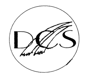 DCS logo