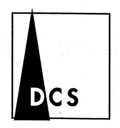 DCS logo