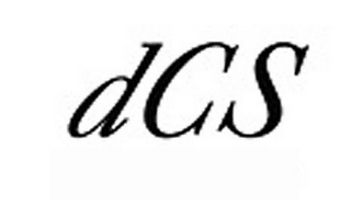 DCS logo