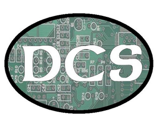 DCS logo
