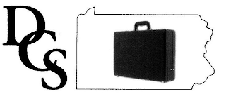 DCS logo