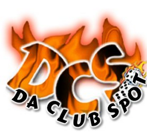DCS DA CLUB SPOT logo