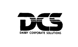 DCS DARBY CORPORATE SOLUTIONS logo