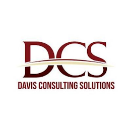 DCS DAVIS CONSULTING SOLUTIONS logo