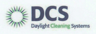 DCS DAYLIGHT CLEANING SYSTEMS logo