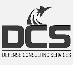 DCS DEFENSE CONSULTING SERVICES logo
