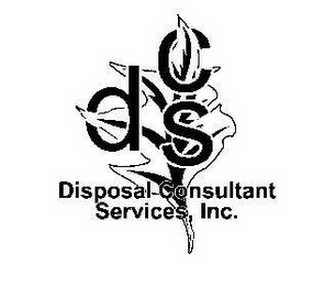 DCS DISPOSAL CONSULTANT SERVICES, INC. logo
