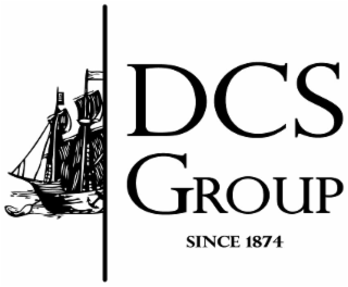 DCS GROUP SINCE 1874 logo