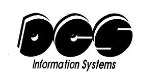 DCS INFORMATION SYSTEMS logo
