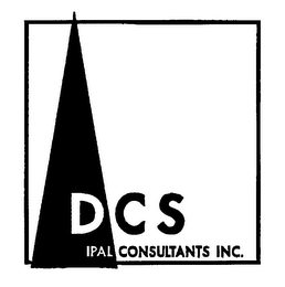 DCS IPAL CONSULTANTS INC. logo