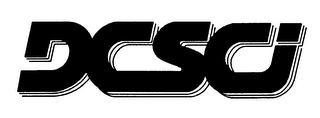 DCSCI logo