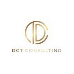 DCT CONSULTING logo