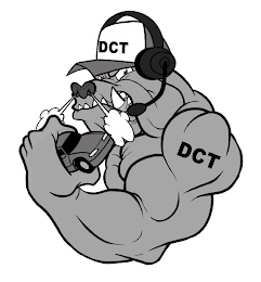 DCT DCT logo