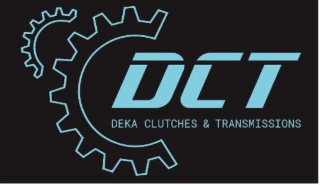 DCT DEKA CLUTCHES & TRANSMISSIONS logo