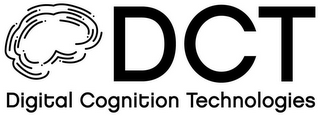 DCT DIGITAL COGNITION TECHNOLOGIES logo