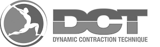 DCT DYNAMIC CONTRACTION TECHNIQUE logo