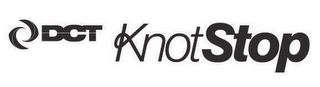 DCT KNOTSTOP logo
