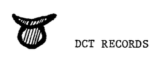 DCT RECORDS logo
