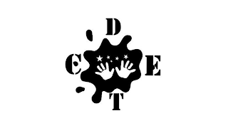 DCTE logo