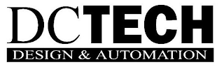 DCTECH DESIGN & AUTOMATION logo