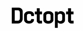 DCTOPT logo